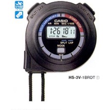 Casio HS-3V-1RDT Kronometre