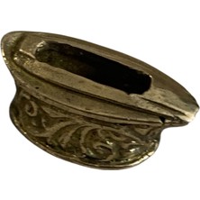 Orknıves Bıçak Kabzeleri Için Figürlü Başlık ve Balçak