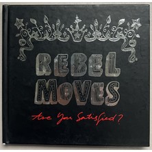 Esen Müzik Rebel Moves Are You Satisfied?  CD