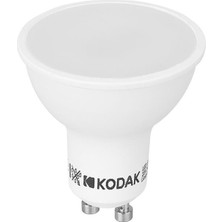 Negok Kodak GU10 3W 731760 LED Ampul Warm White