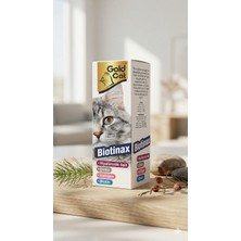 Gold Cat Biotinax - Kedi Tüy ve Deri Sağlığı Takviyesi