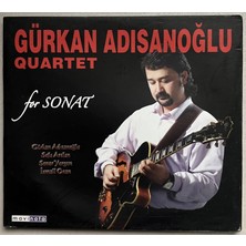 Gürkan Adısanoğlu For Sonat  CD