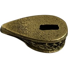 Orknıves Bıçak Kabzeleri Için Figürlü Başlık ve Balçak