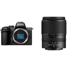 Nikon Z50 Iı 18-140MM F/3.5-6.3 Dx Vr Lens Kit