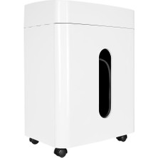 Tuba Toptaş Everest JP-727C Beyaz Çapraz Kesim 23LT 42DB±3 Boyut 37.7-28.2-54 Siyah Sessiz Kağıt Kesme Makinesi