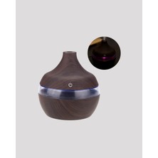 xirshop 7 Renk Dinlendirici LED Işıklı Aroma Buhar Makinesi