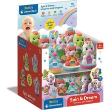 Fisher-Price Clementoni Baby Clementoni Dönen Hareketli Kanatlar