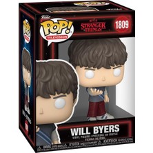 Funko Pop! Televizyon: Stranger Things - Will Byers - Koleksiyon Vinil Figür - Hediye Fikri - Resmi