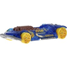 Hot Wheels X-Raycers X-Steam 1/64 Ölçek 30/250 JJJ01-N521 2026
