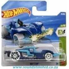 Hot Wheels Ev Wattzup 1/64 Ölçek 35/250 JJJ06-N521 2026