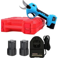 Suca Sc 8604 Akülü LED Göstergeli Budama Makası 32 mm