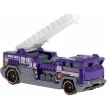 Hot Wheels Heavyweights 5 Alarm 1/64 Ölçek 32/250 JJJ03-N521 2026