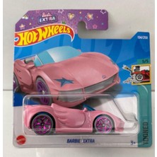 Hot Wheels Barbie Extra, Oyuncak Araba