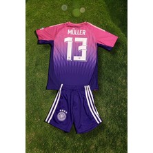 Çağrı Giyim Yeni Sezon Müller Almanya Çocuk Forması