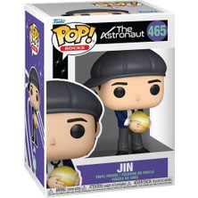 Funko Pop! Rocks: Jin - (Astronaut) - Bts - Vinil Koleksiyon Figürü - Hediye Fikri - Resmi Ticari Ür