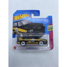 Hot Wheels 84 Audi Sport Quattro *siyah, Oyuncak Araba