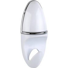 Twin Store® Bornoz Askısı Lüx Milenyum Bornozluk 2 Adet Banyo Bornoz Askılığı