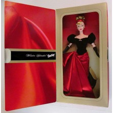 Mattel Barbie Kış Splendor Special Edition Barbie Caucasian