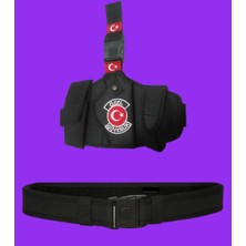 Aldatmaz Waw,mükemmel.silahlı Özel Güvenlik Bacak Kılıfı Al.sıvıle Satılmaz.