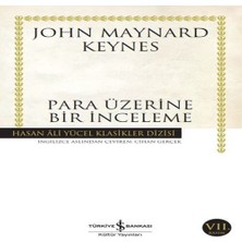 SHC4200 Para Üzerine Bir Inceleme - Hasan Ali Yücel Klasikleri