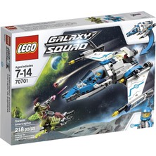 LEGO Galaxy Squad Swarm Interceptor (70701)