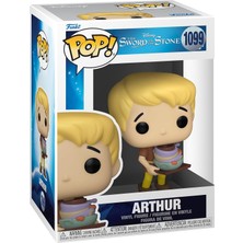 Funko 49153 Pop Disney: Sits- Arthur
