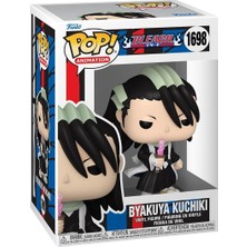 Funko Pop! Animasyon: Çamaşır Suyu - Byakuya Kuchiki