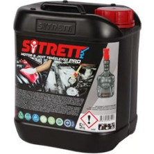 NW NessiWorld Sitrett Mx Motor & Kaporta & Jant Temizleyici Pro 5 kg