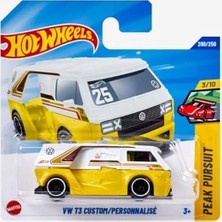 Hot Wheels 1:64 Vw Custom/personnalise 2025 JBC05