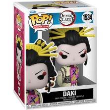 Funko Pop Animasyon: Iblis Avcı - Daki
