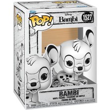 Funko Pop Disney: Sketched - Bambi - Koleksiyon Vinil Figür - Hediye Fikri - Resmi Ürün - Çocuklar V