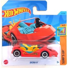 Hot Wheels Deora Iıı - HKK81