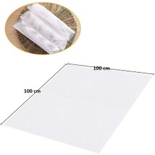 Dalle Silikon Yapışmaz Kurutma Örtüsü 100X100 cm