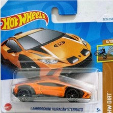 Hot Wheels Tekli Araba Lamborghini Huracan Sterrato Hw Dirt 6/10, Oyuncak Araba