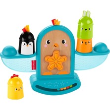 Fisher-Price Fisher Price Eğlenceli Kuş - Denge Oyuncağı GJW26