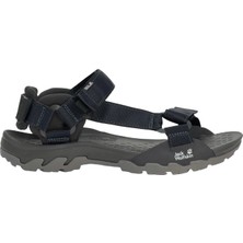 Jack Wolfskin Ridge Sandal Kadın Siyah Sandalet