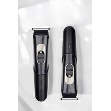 Timion Saç Sakal Tüy Kısaltma Makinesi  Lazer Epilasyon Öncesi Ense Kesme Makine