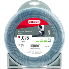 Oregon 22-995 Magnum Gatorline Kare Kesme Ipi 0,095 Inç x 114 Ayak