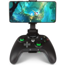 Powera Powera Moga Xp5-X Plus Bluetooth Kumanda- Android/pc'de Mobil ve Bulut Oyun Için, Siyah