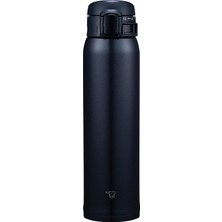 Zojirushi SM-SR60 Termos Bardak Matara 0.60 Lt, Siyah