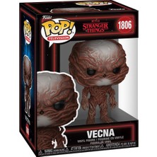Funko Pop! Televizyon: Stranger Things - Vecna - Koleksiyon Vinil Figür - Hediye Fikri - Resmi Ürün