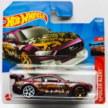 Hot Wheels 2022 Yeni " 18 Custom Mustang Gt 1:64 Ölçek Hotwheels Marka 5/5, Oyuncak Araba