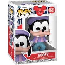 Funko Pop! Disney: Mickey Mouse Kpop! - Goofy - Disney Standart Karakterler - Koleksiyonluk Vinil Fi