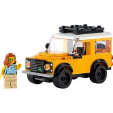 LEGO Creator 40650 Land Rover Classic Defender
