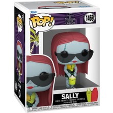 Funko Pop! Disney: Noel Öncesi Kabus - Gözlüklü Sally (Plaj)
