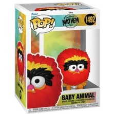Baby Animal Funko # 1492 (Nib)With Pop Protector