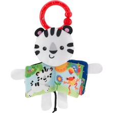 Mattel Fisher-Price CBK70 – Kitap Spielfreund – Tiger