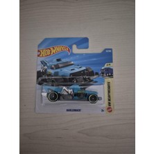 Hot Wheels Heavyweights Haulerback 1/64 Ölçek 33/250 JJJ04-N521 2026