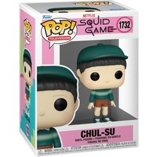 Funko Pop Tv: Squid Game S3 – Chul-Su