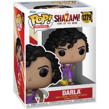 Funko Pop Figür Movies: Shazam 2- Darla